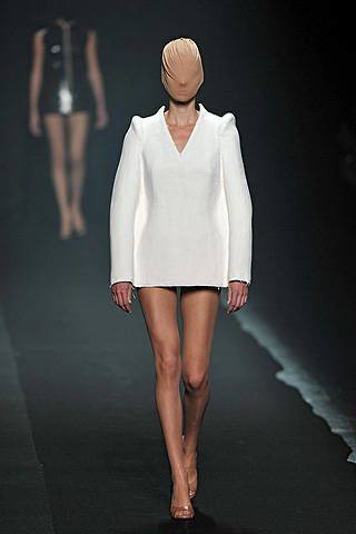Maison Martin Margiela Spring 2009 Ready&#45;to&#45;wear Collections &#45; 003