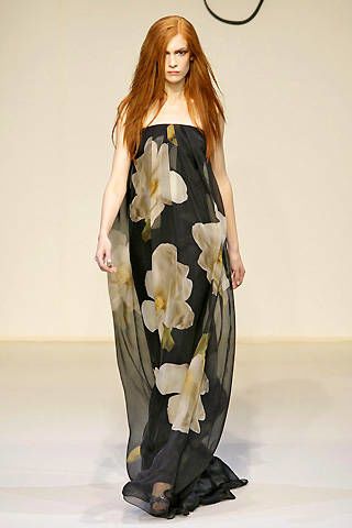 Collette Dinnigan Spring 2009 Ready&#45;to&#45;wear Collections &#45; 002