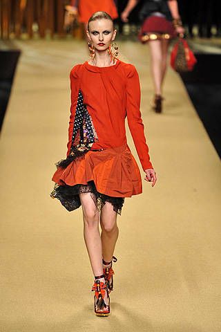 Louis Vuitton Spring 2009 Ready&#45;to&#45;wear Collections &#45; 003