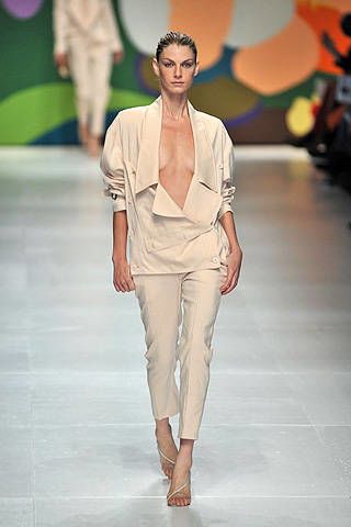 Stella McCartney Spring 2009 Ready&#45;to&#45;wear Collections &#45; 002