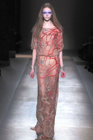 Valentino Spring 2010 Couture Runway - Valentino Haute Couture Collection