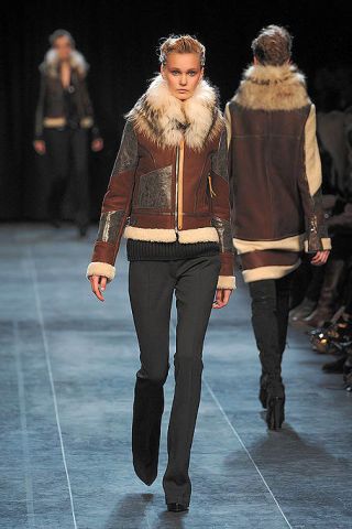 Leg, Brown, Product, Winter, Trousers, Textile, Jacket, Outerwear, Fashion show, Style, 
