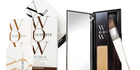 Makeup for Your Hair: Color Wow's Innovative New Line