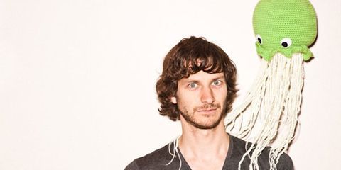 Gotye Wouter Wally De Backer Interview - Gotye On "Somebody The I Used ...