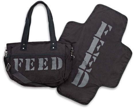 Dkny And Feed Collaboration Dkny X Feed Fall Accessories