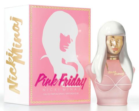 nicki minaj pink friday perfume set