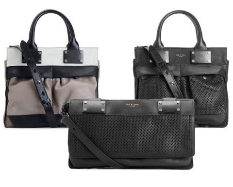 Rag Bone Pilot Bag Bones New Leather Bags Rag Bone Pilot Bag Bones New Leather Bags