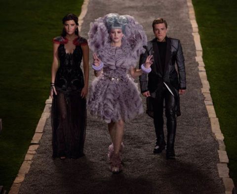 Trish Summerville Interview Hunger Games Costume Designer