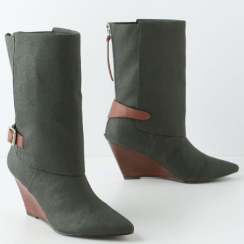 anthropologie boots