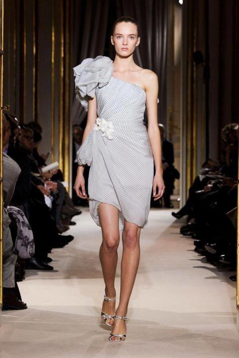 Giambattista Valli Spring 2012 Couture Runway - Giambattista Valli ...