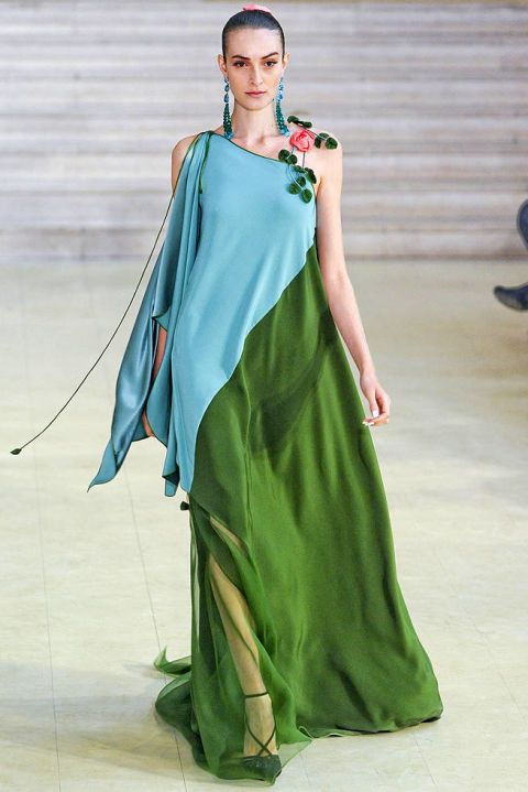 Alexis Mabille Spring 2011 Couture Runway - Alexis Mabille Haute ...