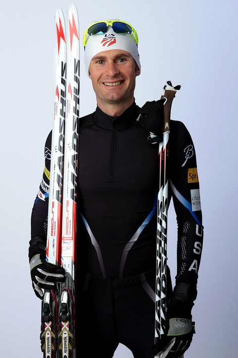 Nordic Combined: Bryan Fletcher, USA