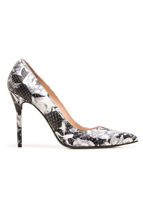 The Ten Pumps that Will Brighten Your Day - Best Floral Pumps
