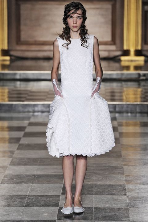 38 Spring 2015 Wedding Dresses - Wedding Dressed from the Spring Runways