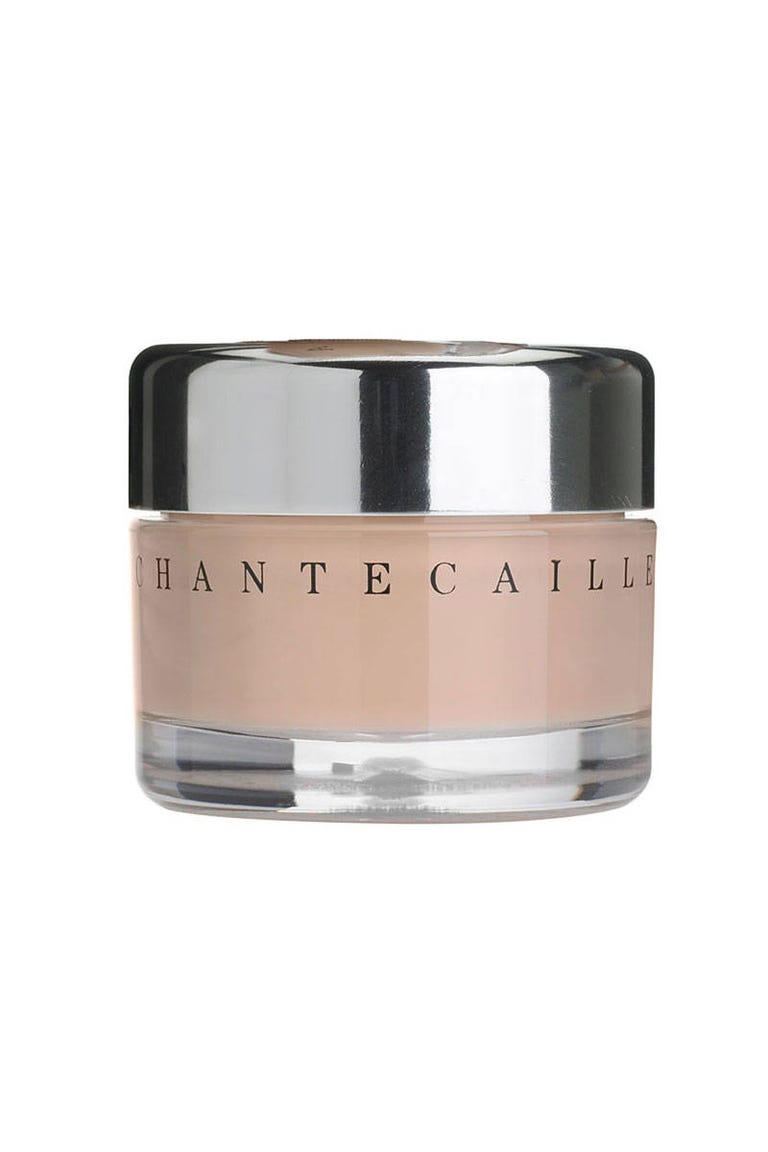 chantecaille foundation, dry skin foundation