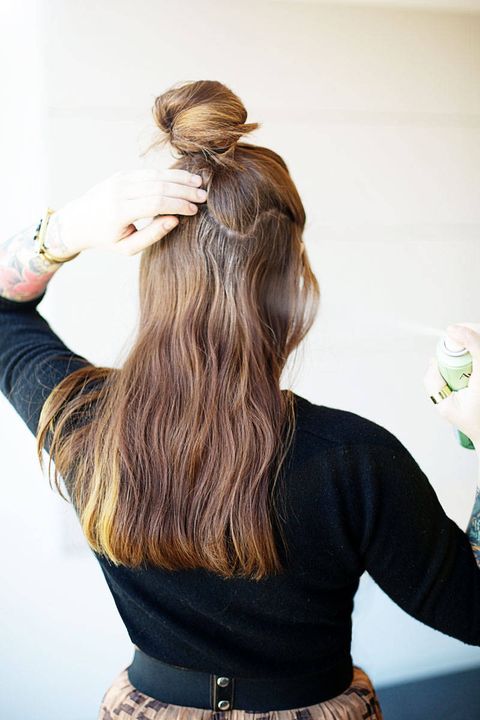 Best Clip In Hair Extensions - How to Put In Hair Extensions