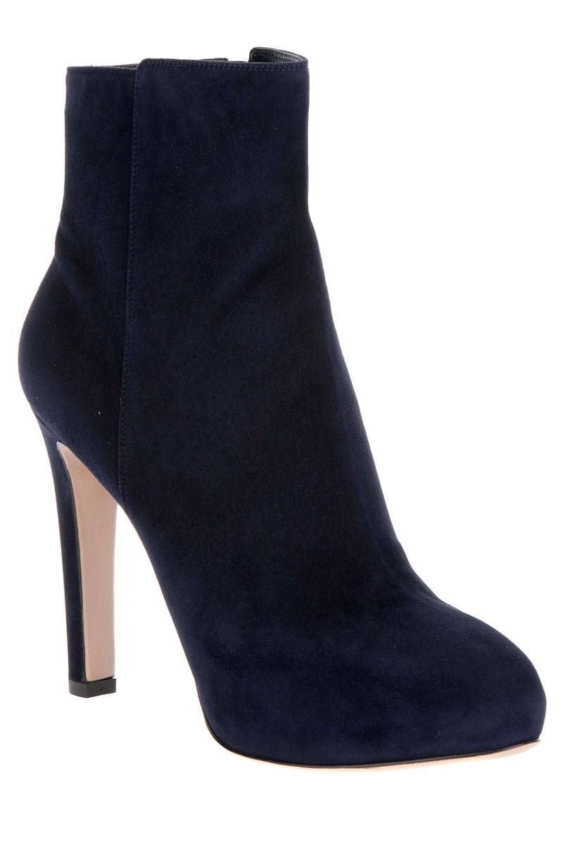 design ankle boots