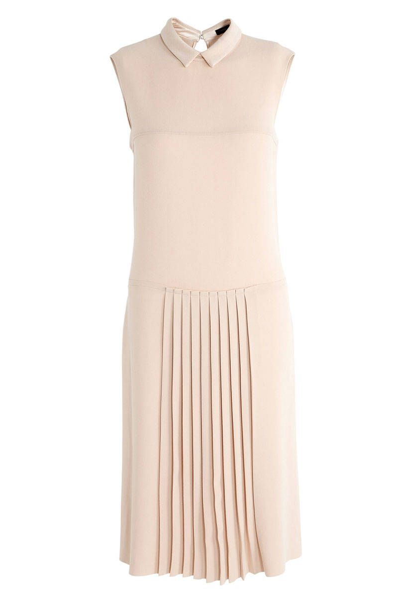 zara gatsby dress