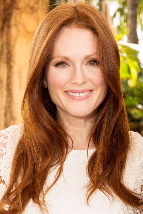 54 Famous Redheads - Iconic Celebrities With Red Hair