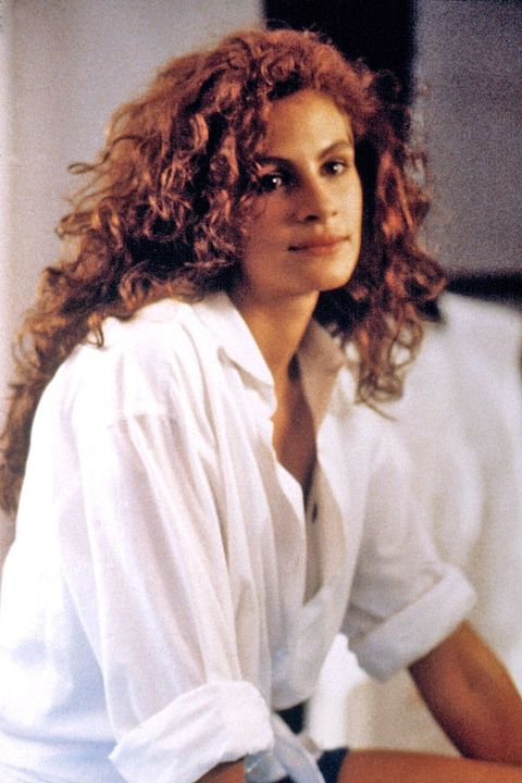 julia roberts hair color in pretty woman