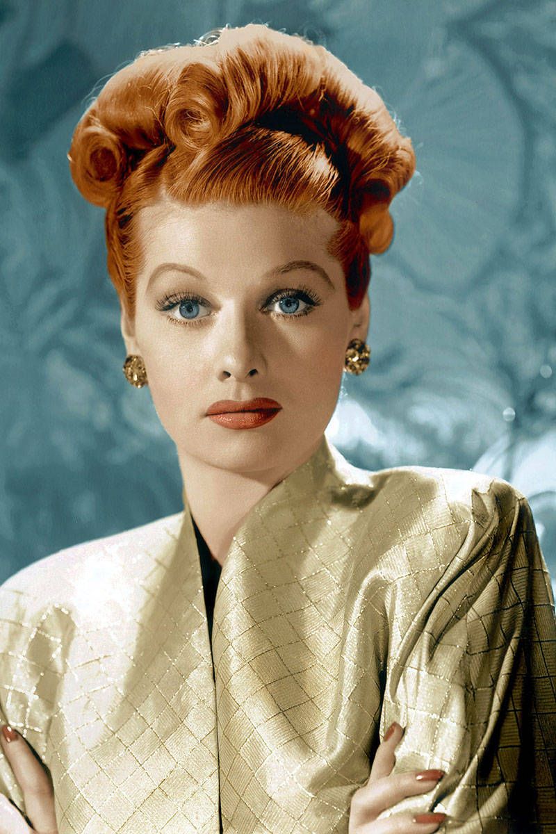 45 Famous Redhead Actresses That Prove That Red Hair Is For Everyone