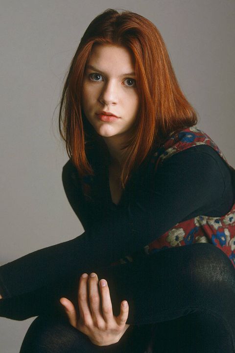 Famous Redheads - Iconic With Red Hair