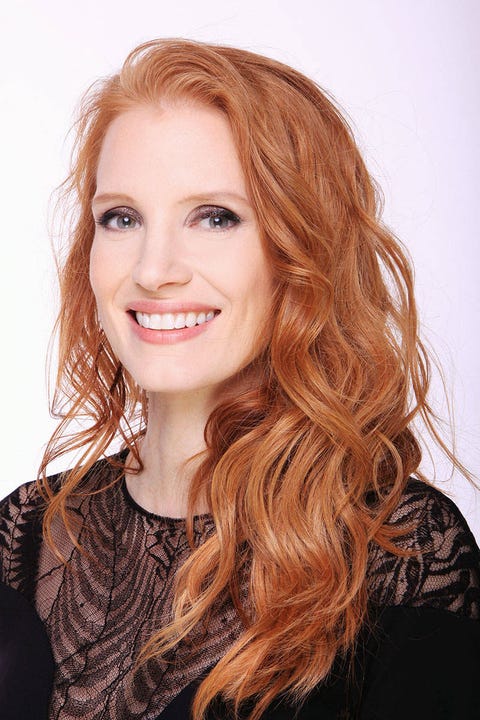 54 Famous Redheads - Iconic Celebrities With Red Hair