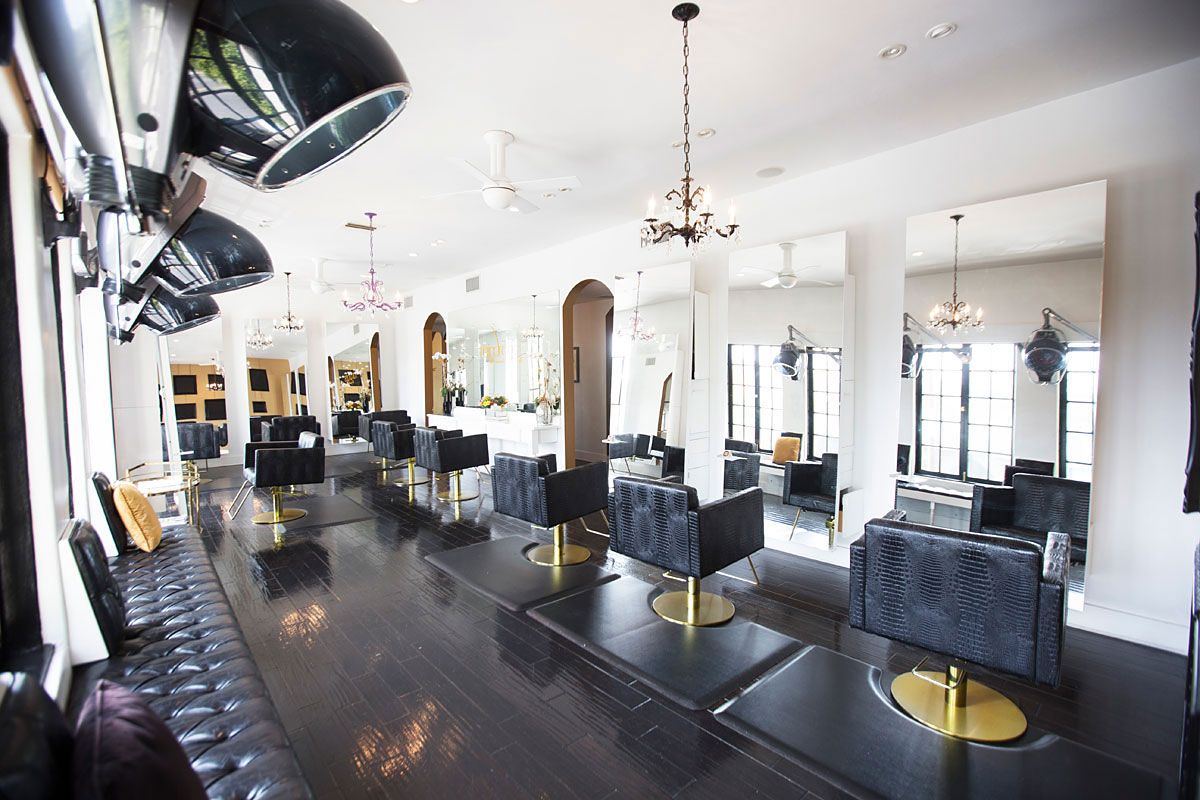 The 100 Best Salons In The Country Best Hair Salons In America