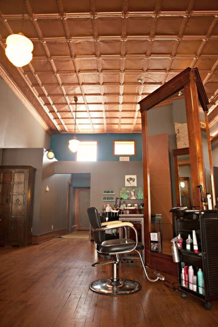 The 100 Best Salons In Country Hair America Courtesy Of The Living Room Montana Great Falls