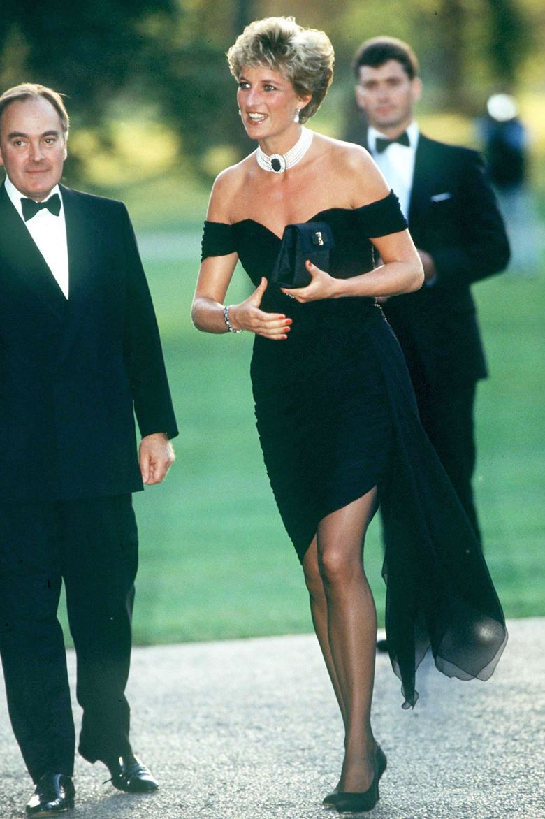 The Fascinating History of the Little Black Dress - Wardrobeshop