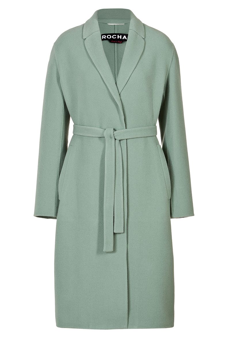 next teal coat
