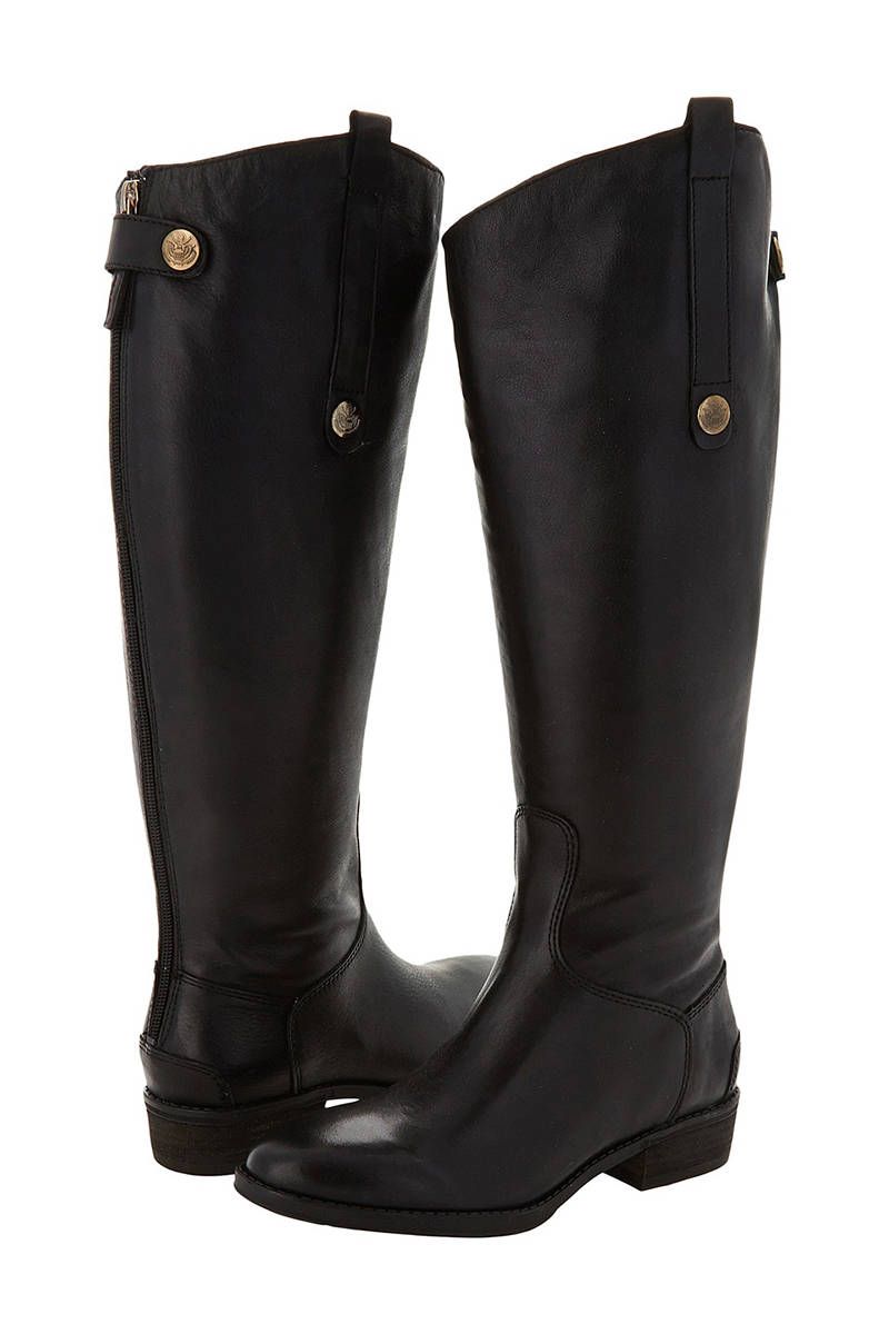 kate spade wide calf boots