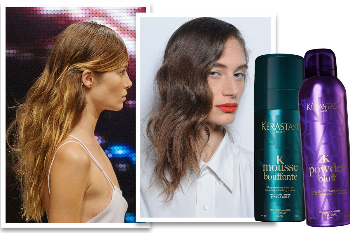 5 Ways To Get Wavy Hair How To Do Wavy Hairstyles