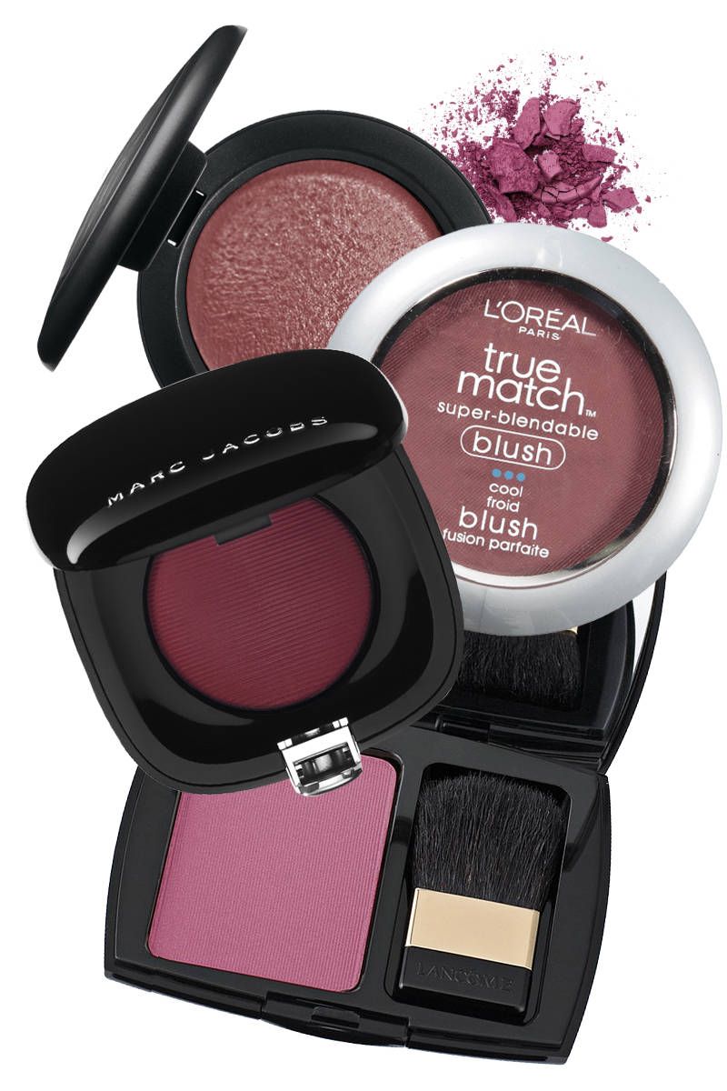 How To Apply Blush Tips For Using Any - Rouge Makeup How To Apply Blush Tips For Using Any - Rouge Makeup