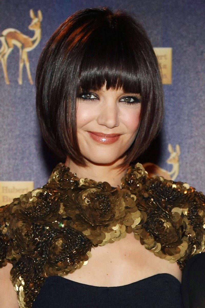 27 Best Celebrity Bangs Through The Years Iconic Hairstyles With