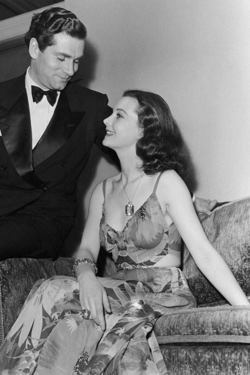 vivien leigh oscar dress