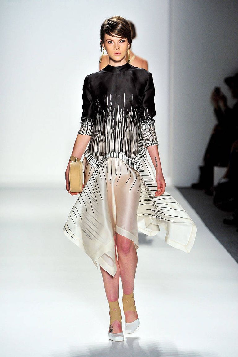 NYFW Spring 2014 Trends - Top Fashion Trends 2014
