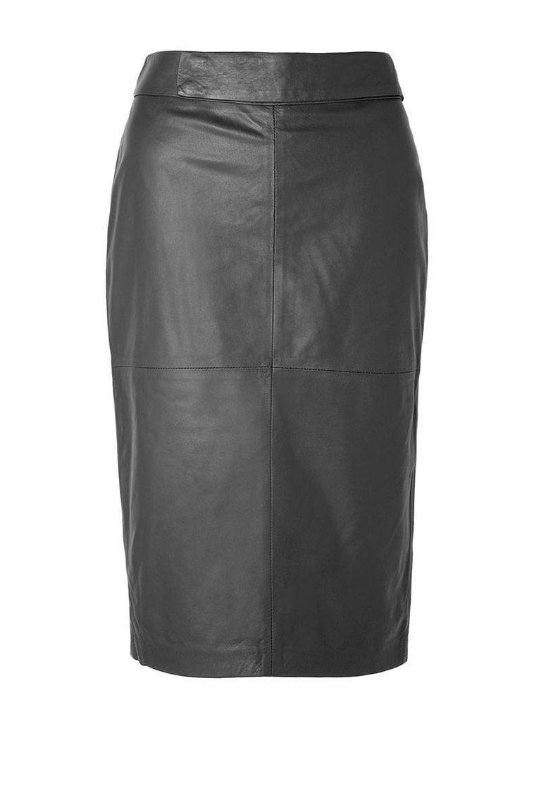 Fall 2013 Leather Trend - Womens Designer Leather Clothing