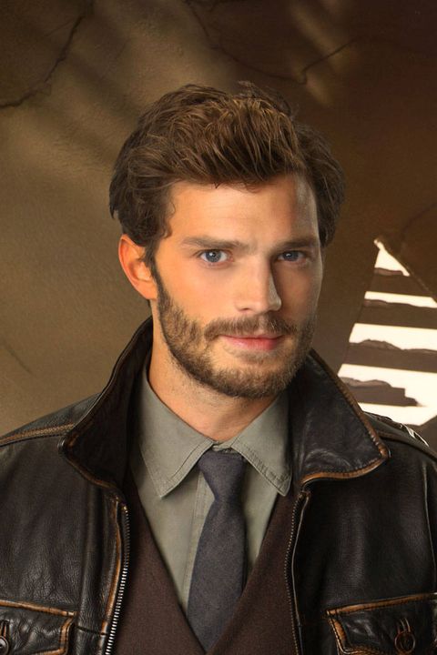 Jamie Dornan Facts Jamie Dornan As Christian Grey In Fifty Shades Of Grey 