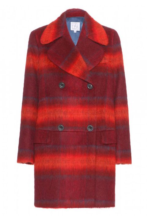 15 Plaid Coats To Keep You Warm - Plaid Outerwear For Fall