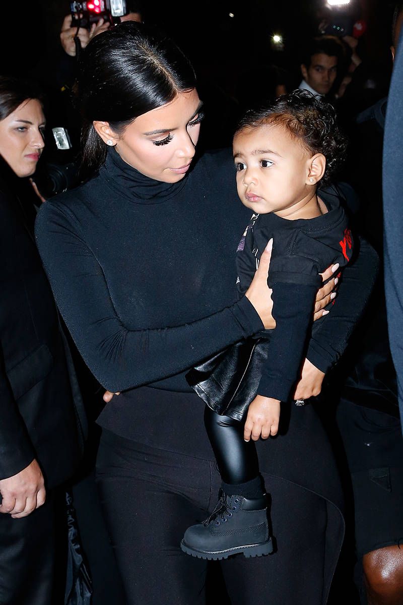 baby girl timbs