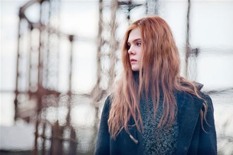 Elle Fanning On Ginger Rosa Elle Fanning Interview