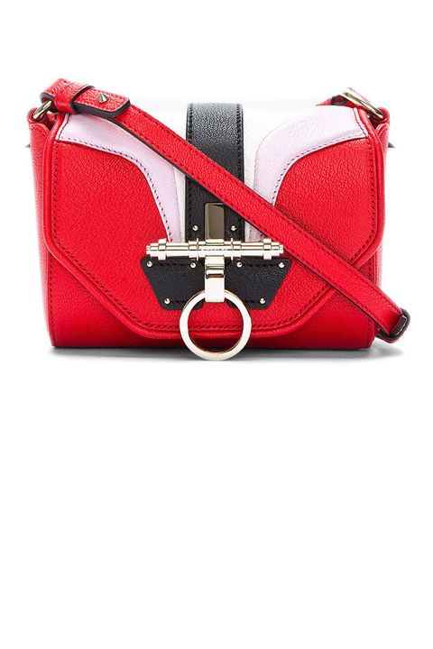 Product, Bag, Red, Carmine, Luggage and bags, Shoulder bag, Strap, Maroon, Material property, Coquelicot, 
