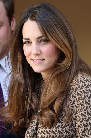 How to Break Up With Your Hair Stylist - Kate Middleton Hair