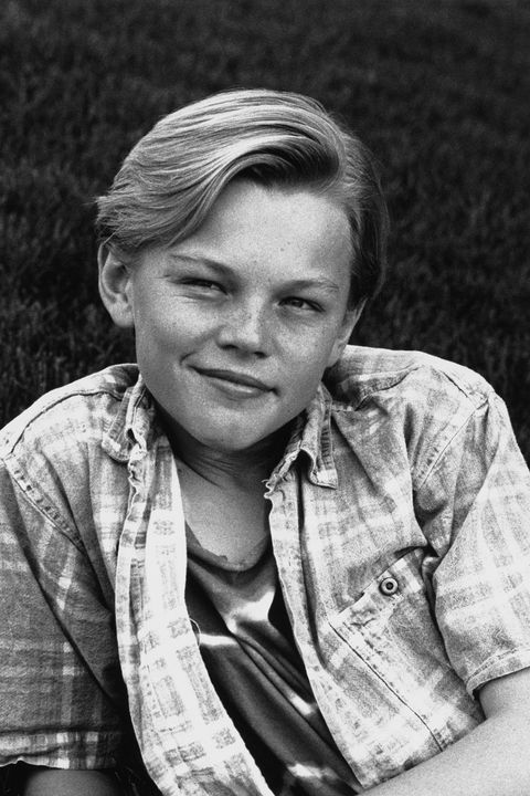 Vintage Leonardo DiCaprio Pictures