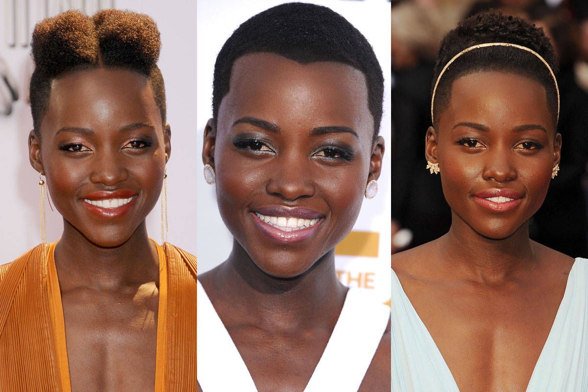 The Many Hairstyles Of Lupita Nyong O How To Get Lupita Nyong O S Hair