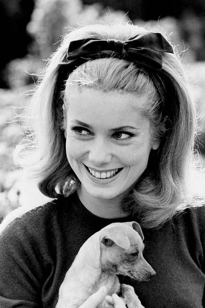 Catherine deneuve pics