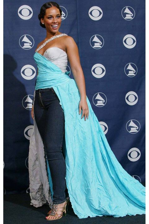 Most Outrageous Grammys Outfits - Craziest Celebrity Grammy Dresses