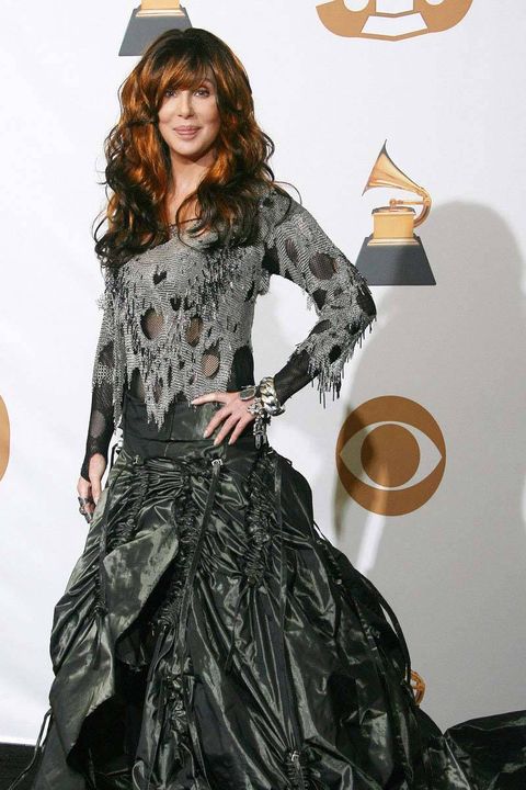 Most Outrageous Grammys Outfits - Craziest Celebrity Grammy Dresses