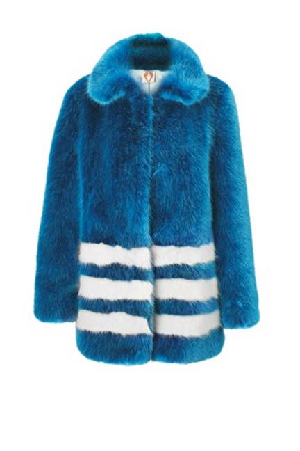 Best Faux Furs - Faux Fur Coats, Bags, Accessories